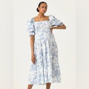 Nothing Fits But Kiko Dress